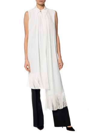 Top wykończony frędzlami, zdjęcie 2 Top wykończony frędzlami od Givenchy